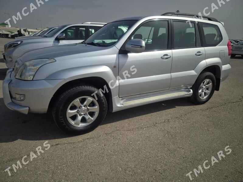 Toyota Land Cruiser Prado 2008 - 380 000 TMT - Туркменабат - img 8