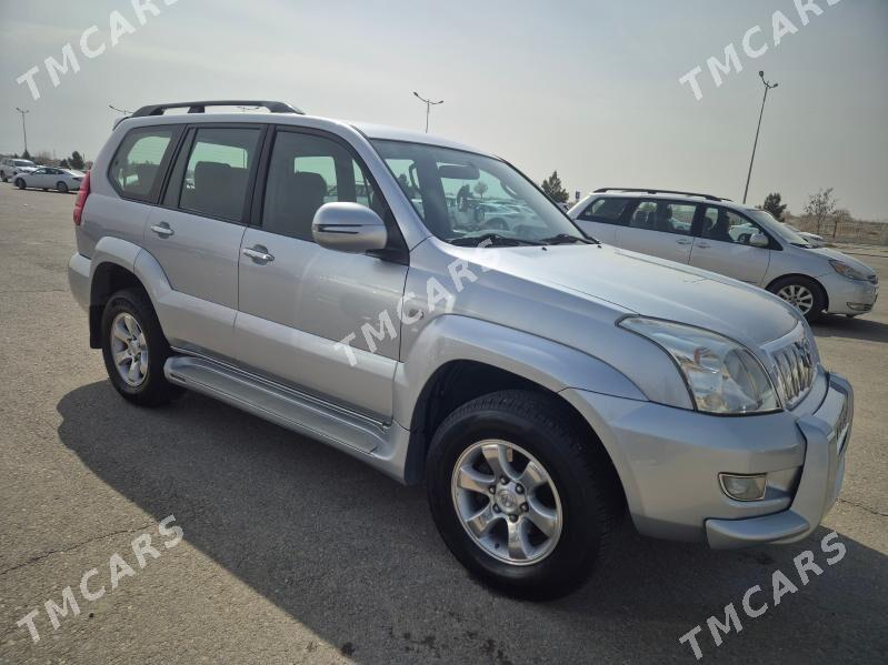 Toyota Land Cruiser Prado 2008 - 380 000 TMT - Туркменабат - img 4