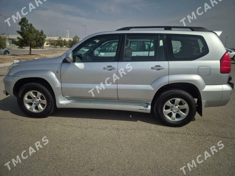 Toyota Land Cruiser Prado 2008 - 380 000 TMT - Туркменабат - img 9