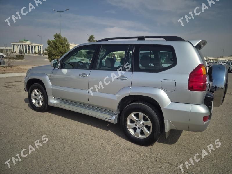 Toyota Land Cruiser Prado 2008 - 380 000 TMT - Туркменабат - img 6