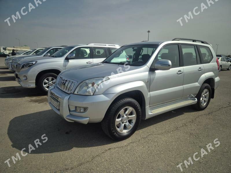 Toyota Land Cruiser Prado 2008 - 380 000 TMT - Туркменабат - img 2