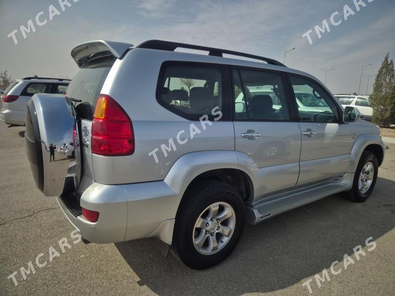 Toyota Land Cruiser Prado 2008 - 380 000 TMT - Туркменабат - img 3