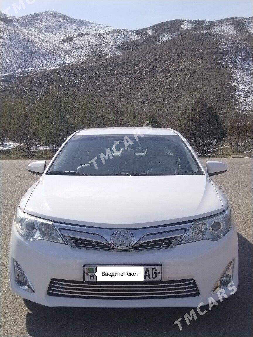 Toyota Camry 2013 - 215 000 TMT - Ашхабад - img 2