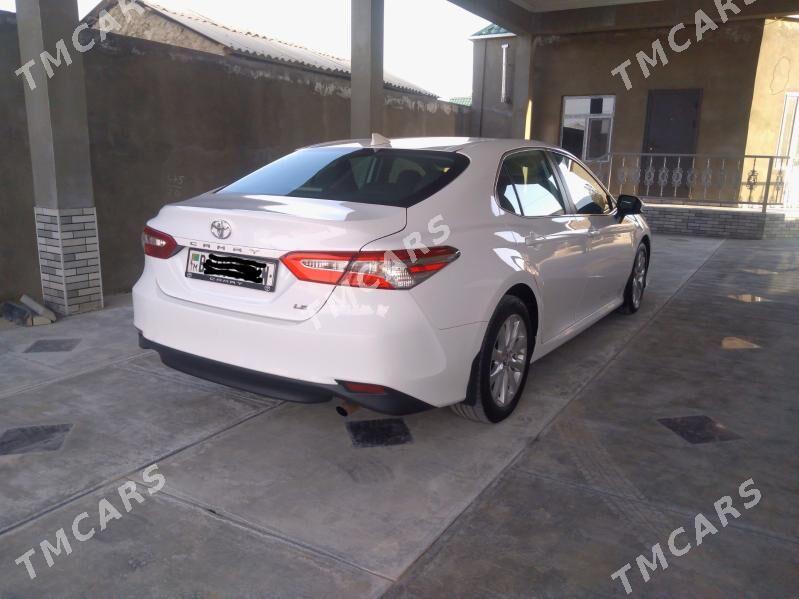 Toyota Camry 2019 - 310 000 TMT - Balkanabat - img 3