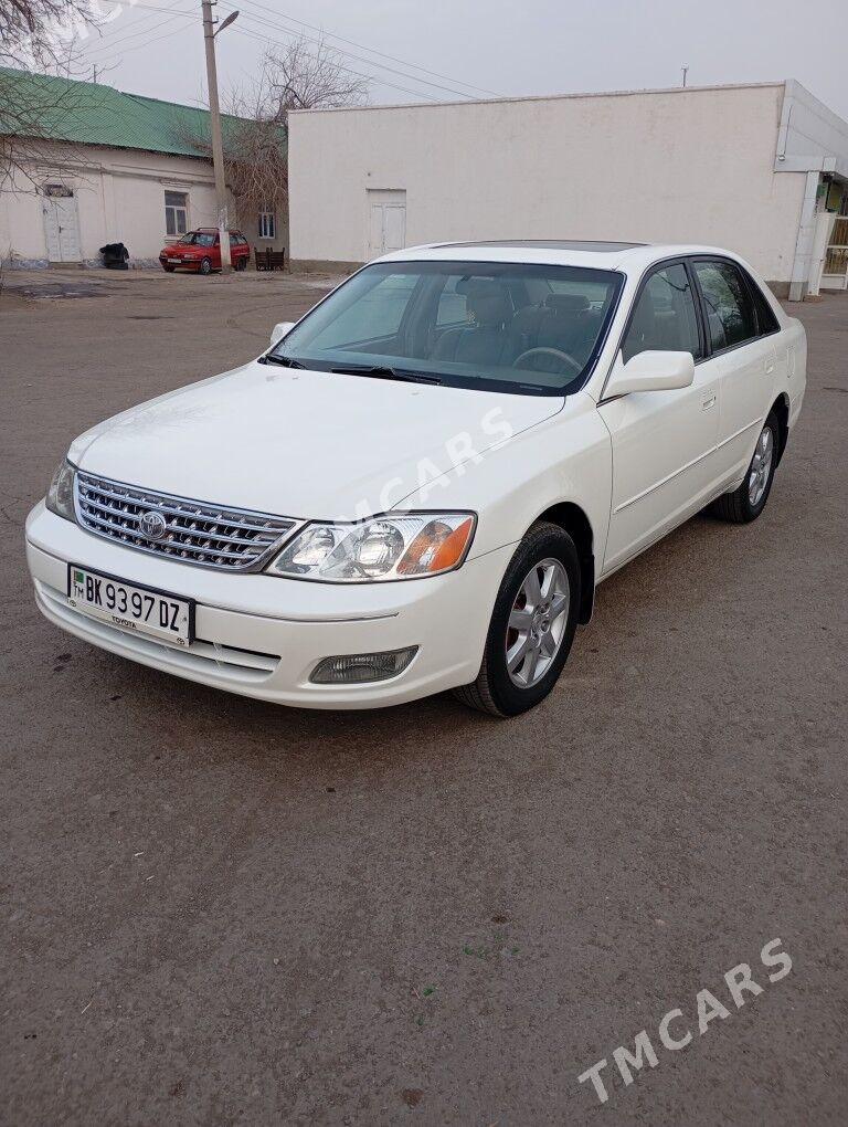 Toyota Avalon 2001 - 160 000 TMT - Daşoguz - img 3