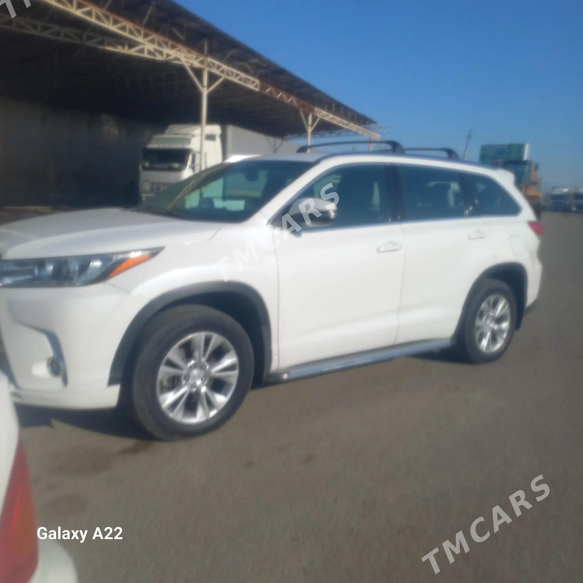 Toyota Highlander 2016 - 470 000 TMT - Mary - img 3