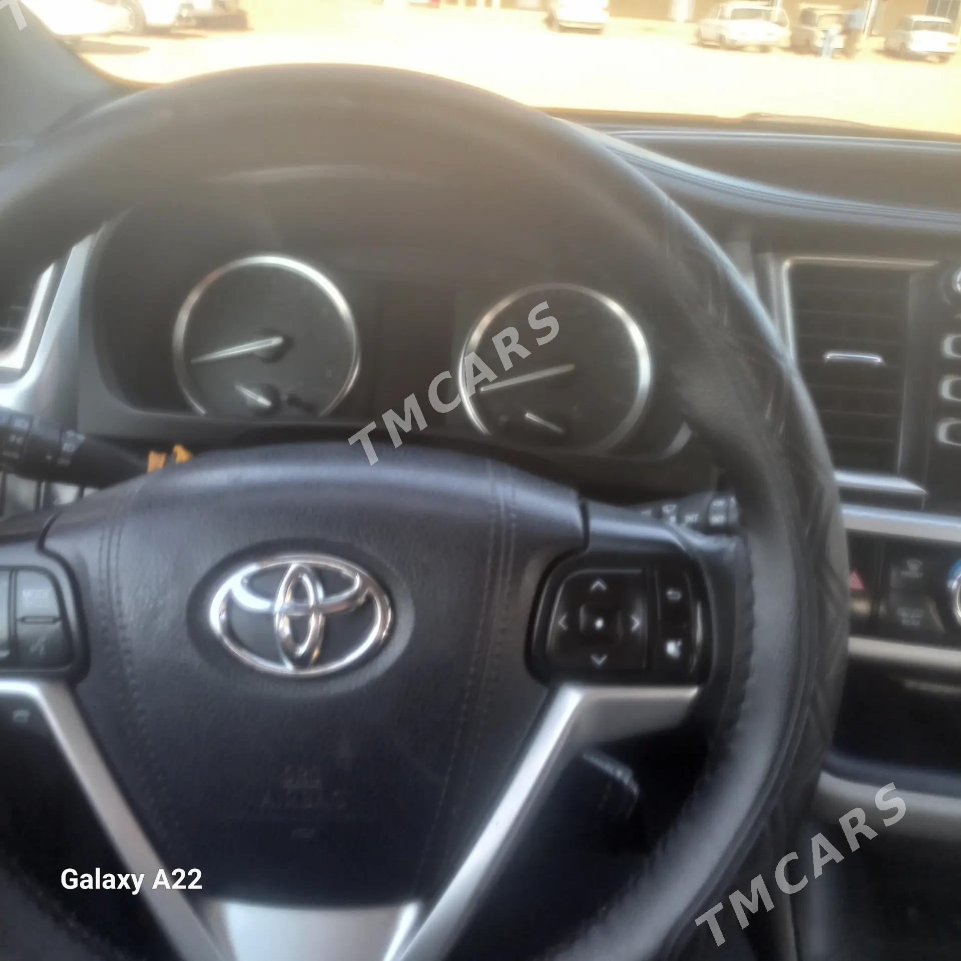 Toyota Highlander 2016 - 470 000 TMT - Mary - img 5