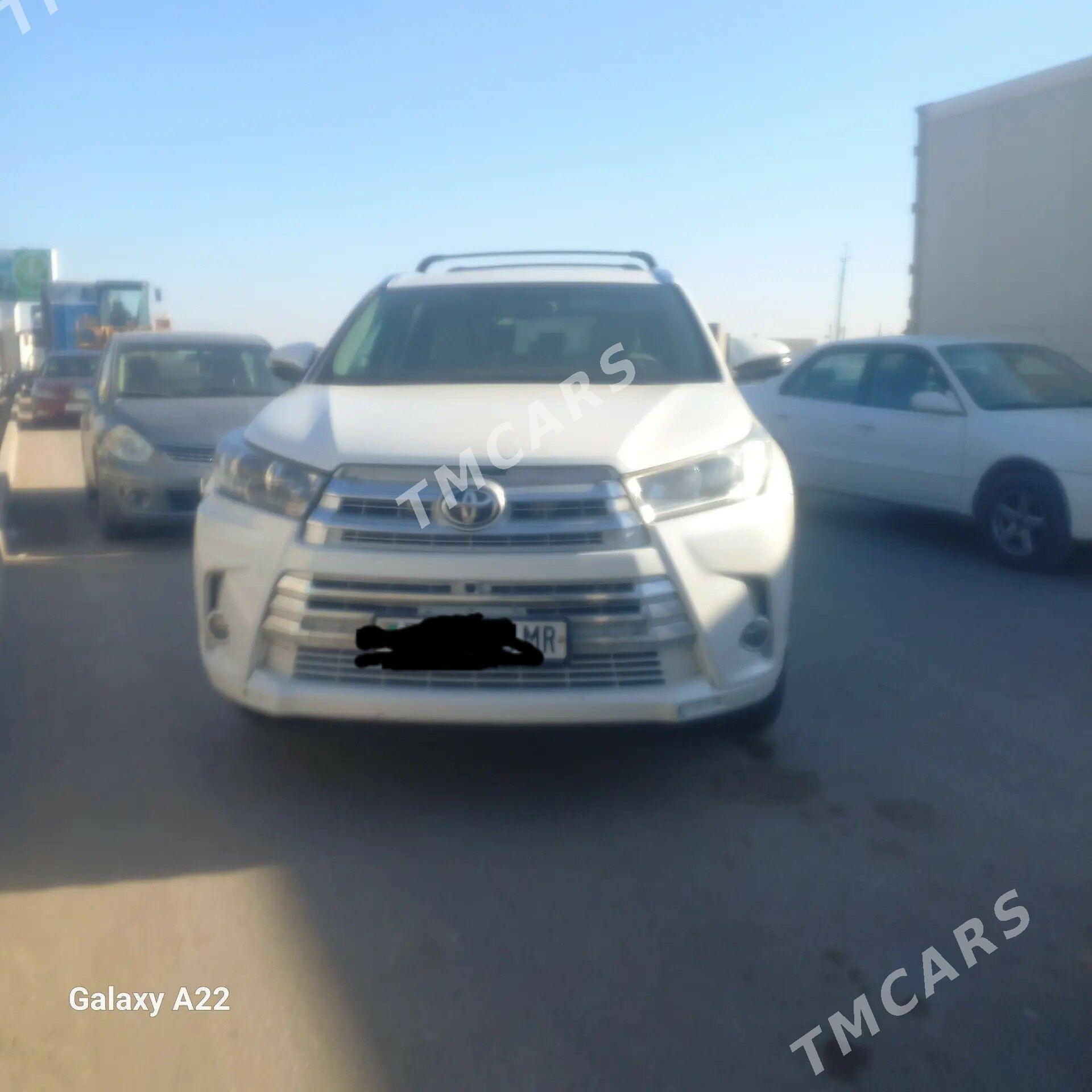 Toyota Highlander 2016 - 470 000 TMT - Mary - img 8