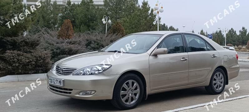 Toyota Camry 2002 - 160 000 TMT - Мары - img 3