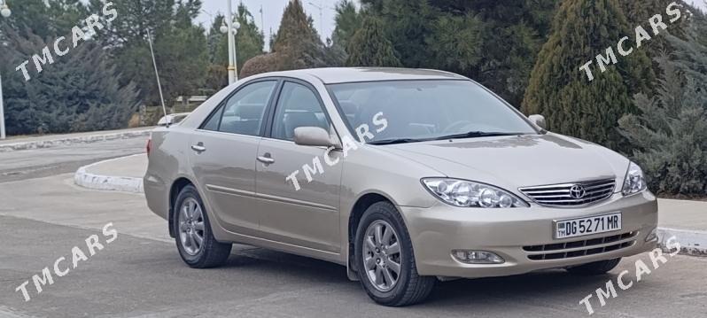 Toyota Camry 2002 - 160 000 TMT - Мары - img 4