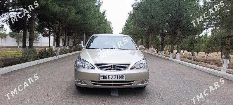 Toyota Camry 2002 - 160 000 TMT - Мары - img 7