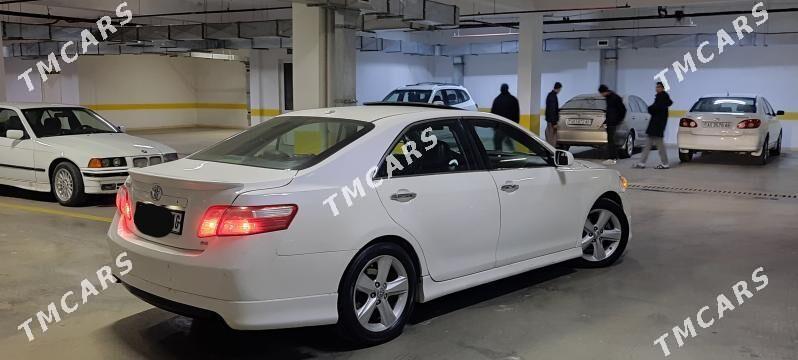 Toyota Camry 2008 - 145 000 TMT - Moskowskiý köç. (10 ýyl abadançylyk şaýoly) - img 3