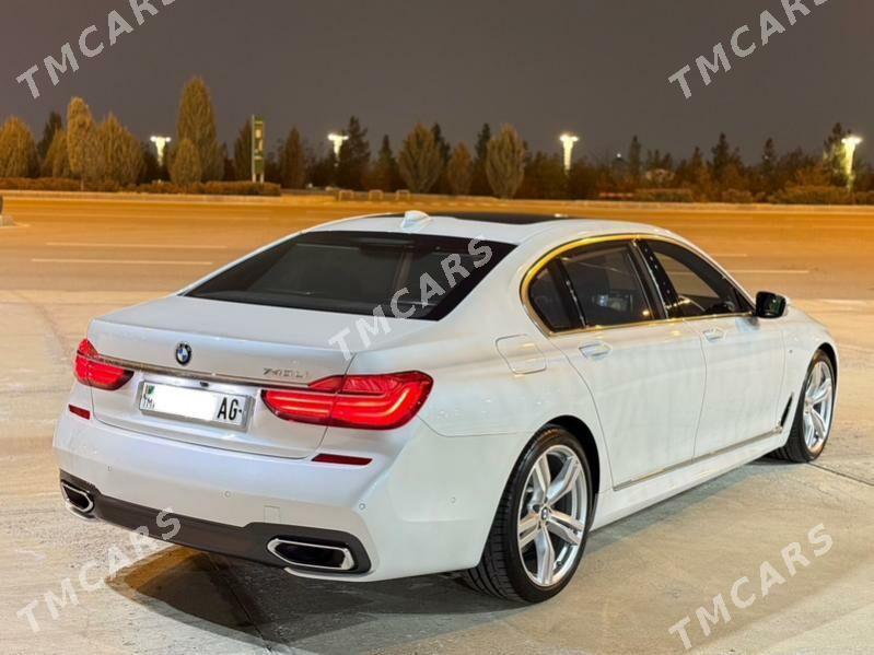 BMW 740 2016 - 1 170 000 TMT - Ашхабад - img 3