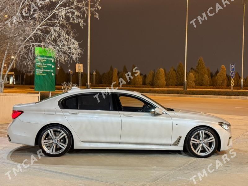 BMW 740 2016 - 1 170 000 TMT - Ашхабад - img 4