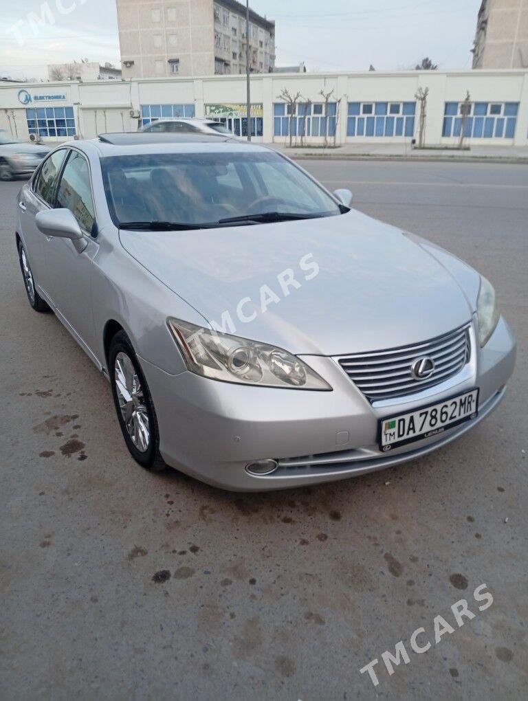 Lexus ES 350 2007 - 190 000 TMT - Мары - img 6