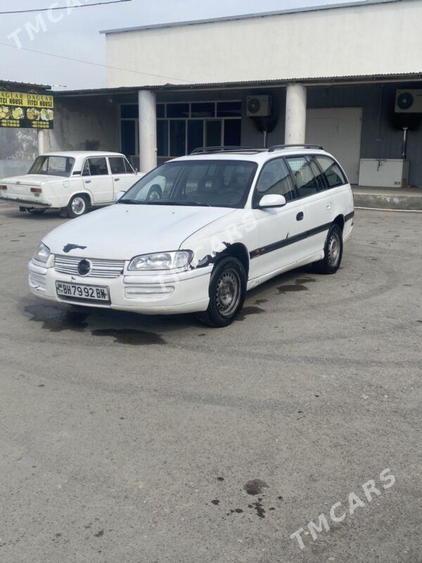 Opel Omega 2000 - 33 000 TMT - Гызыларбат - img 6