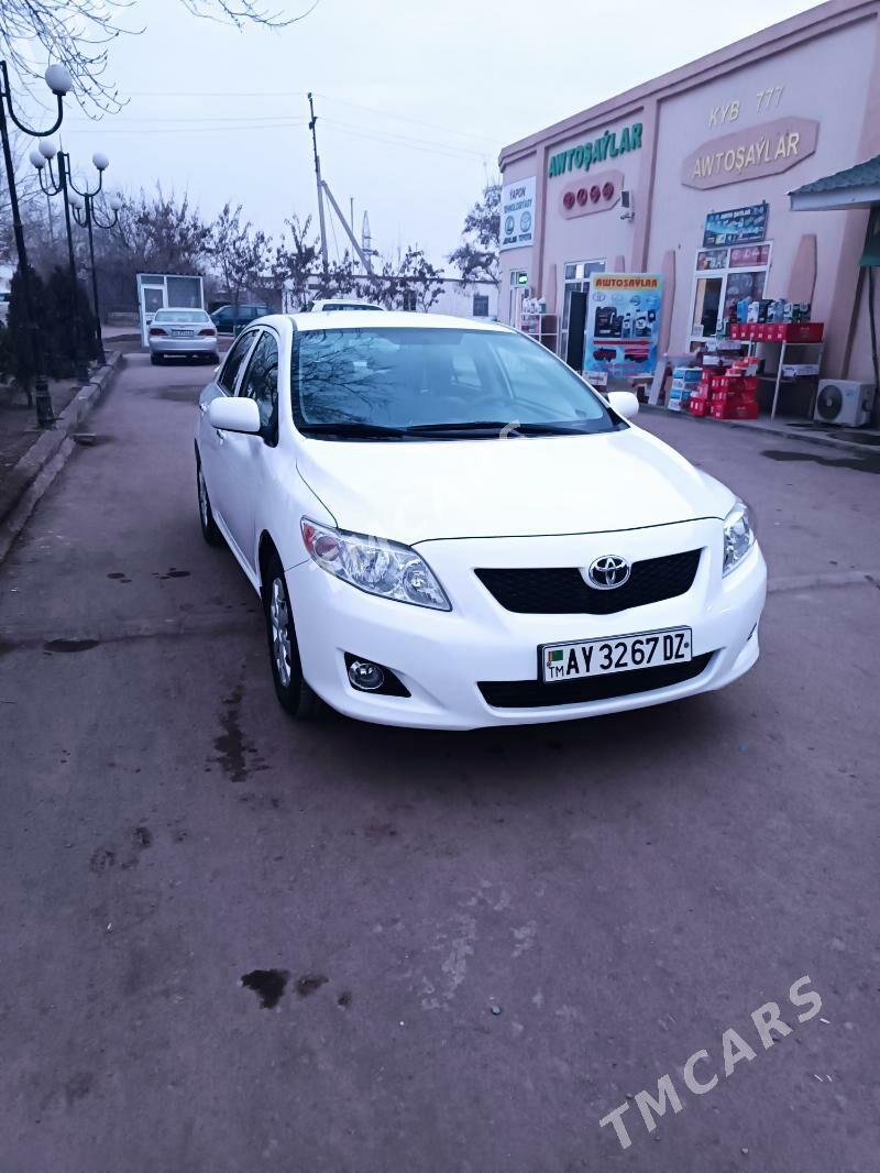 Toyota Corolla 2010 - 145 000 TMT - Daşoguz - img 3