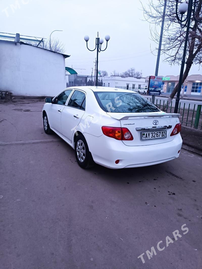 Toyota Corolla 2010 - 145 000 TMT - Daşoguz - img 4