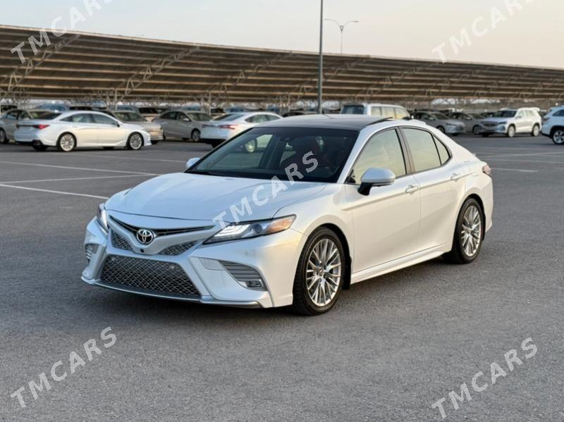 Toyota Camry 2018 - 355 000 TMT - Aşgabat - img 3