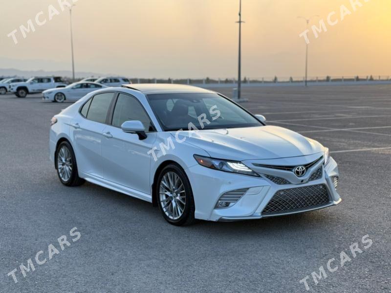 Toyota Camry 2018 - 355 000 TMT - Aşgabat - img 4