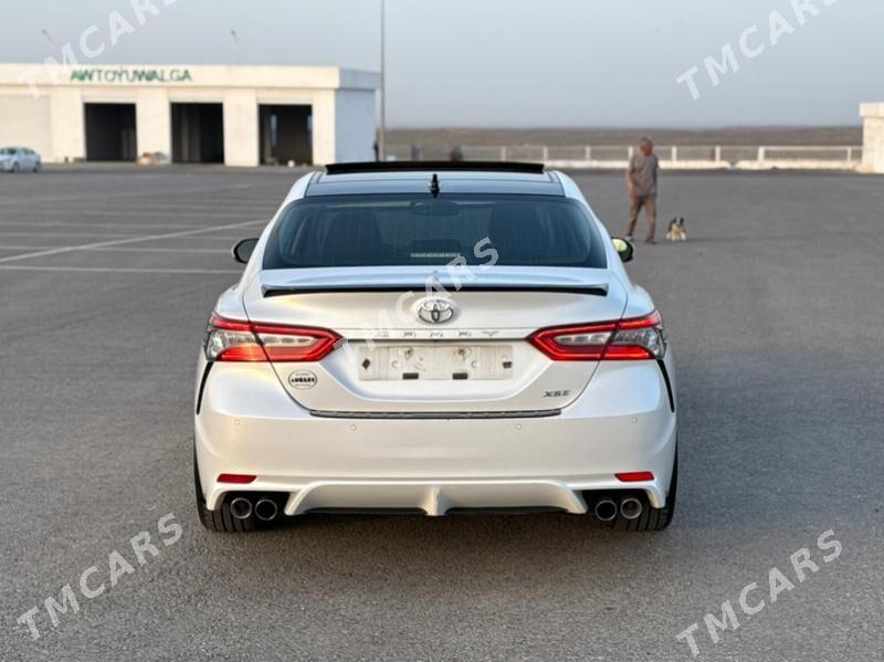 Toyota Camry 2018 - 355 000 TMT - Aşgabat - img 2