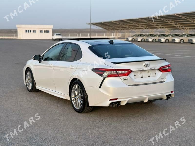 Toyota Camry 2018 - 355 000 TMT - Aşgabat - img 6