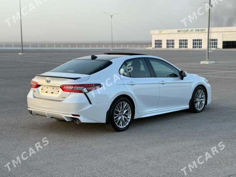 Toyota Camry 2018 - 355 000 TMT - Aşgabat - img 5