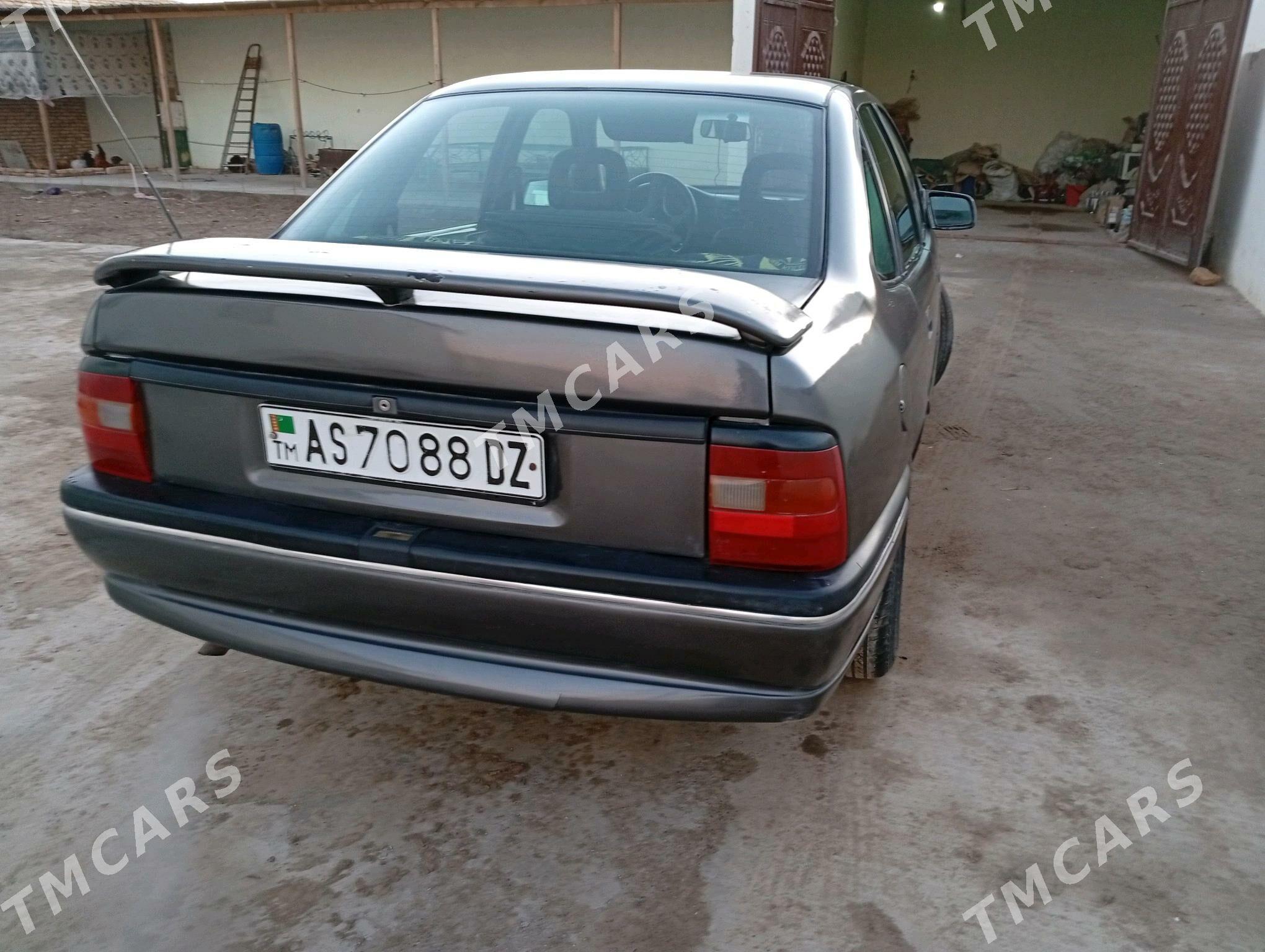 Opel Vectra 1993 - 35 000 TMT - Daşoguz - img 3