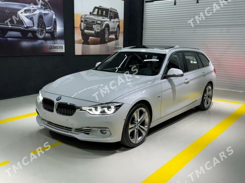 BMW 330 2015 - 475 000 TMT - Aşgabat - img 3