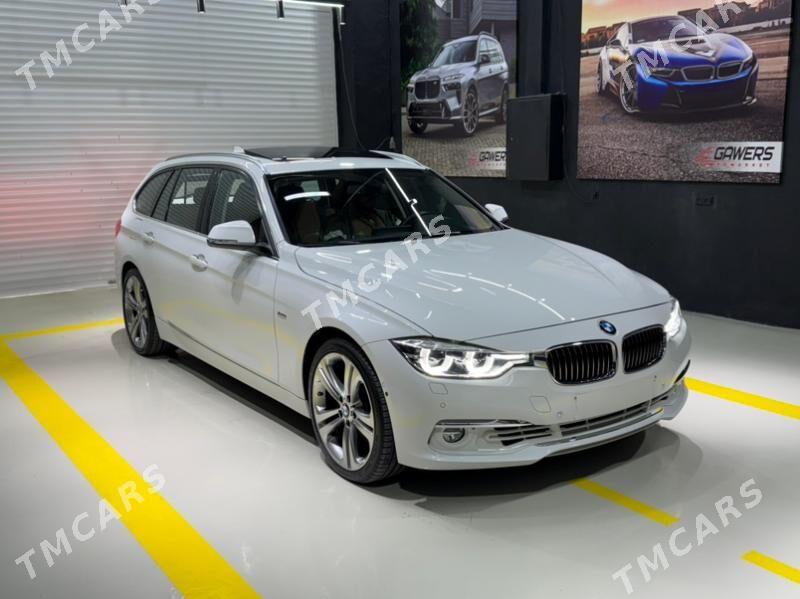 BMW 330 2015 - 475 000 TMT - Aşgabat - img 5