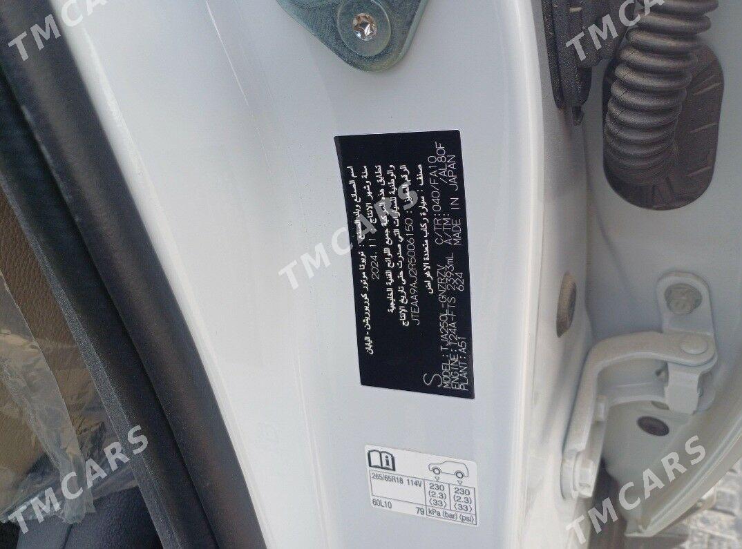 Toyota Land Cruiser Prado 2024 - 1 133 996 TMT - Aşgabat - img 4