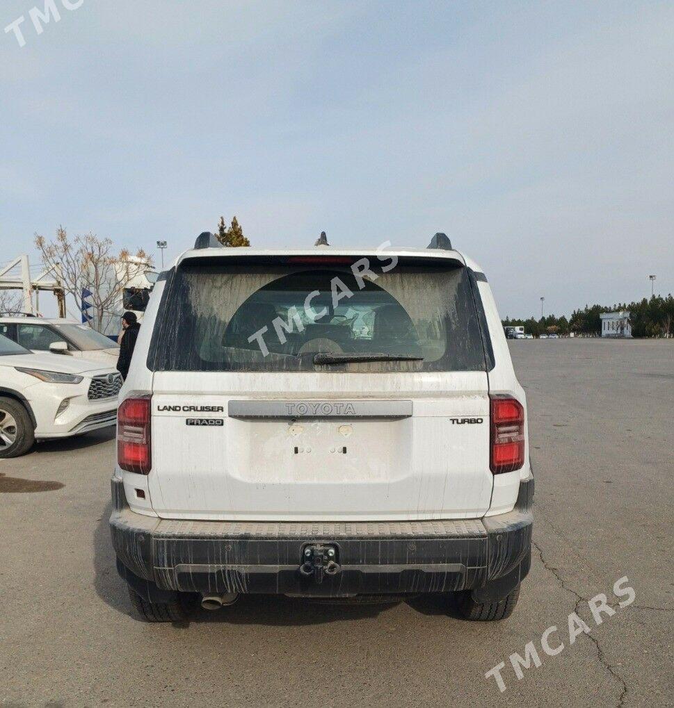 Toyota Land Cruiser Prado 2024 - 1 133 996 TMT - Aşgabat - img 10