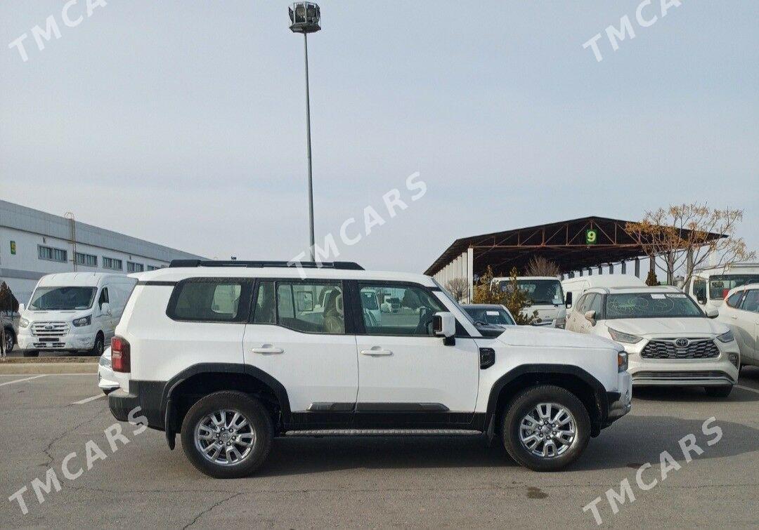 Toyota Land Cruiser Prado 2024 - 1 133 996 TMT - Aşgabat - img 2