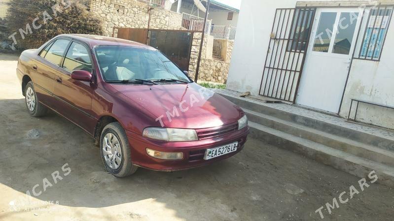 Toyota Carina 1994 - 52 000 TMT - Керки - img 2