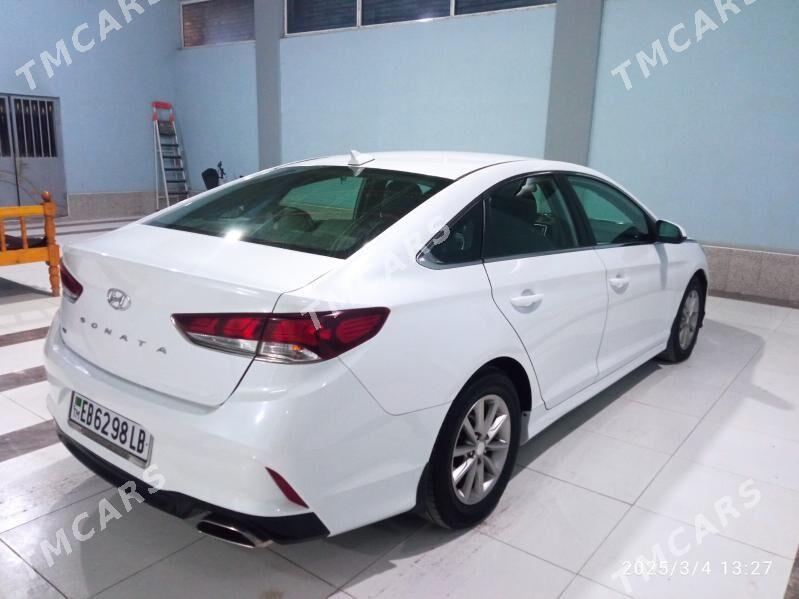 Hyundai Sonata 2018 - 185 000 TMT - Dänew - img 2