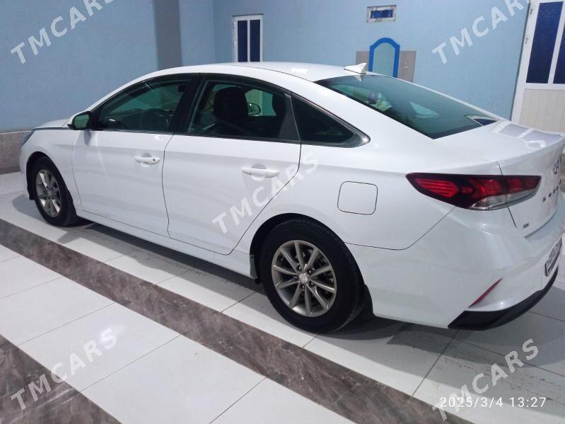 Hyundai Sonata 2018 - 185 000 TMT - Dänew - img 3