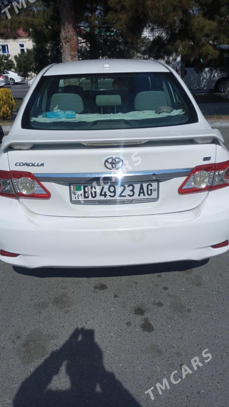 Toyota Corolla 2011 - 165 000 TMT - Ашхабад - img 3