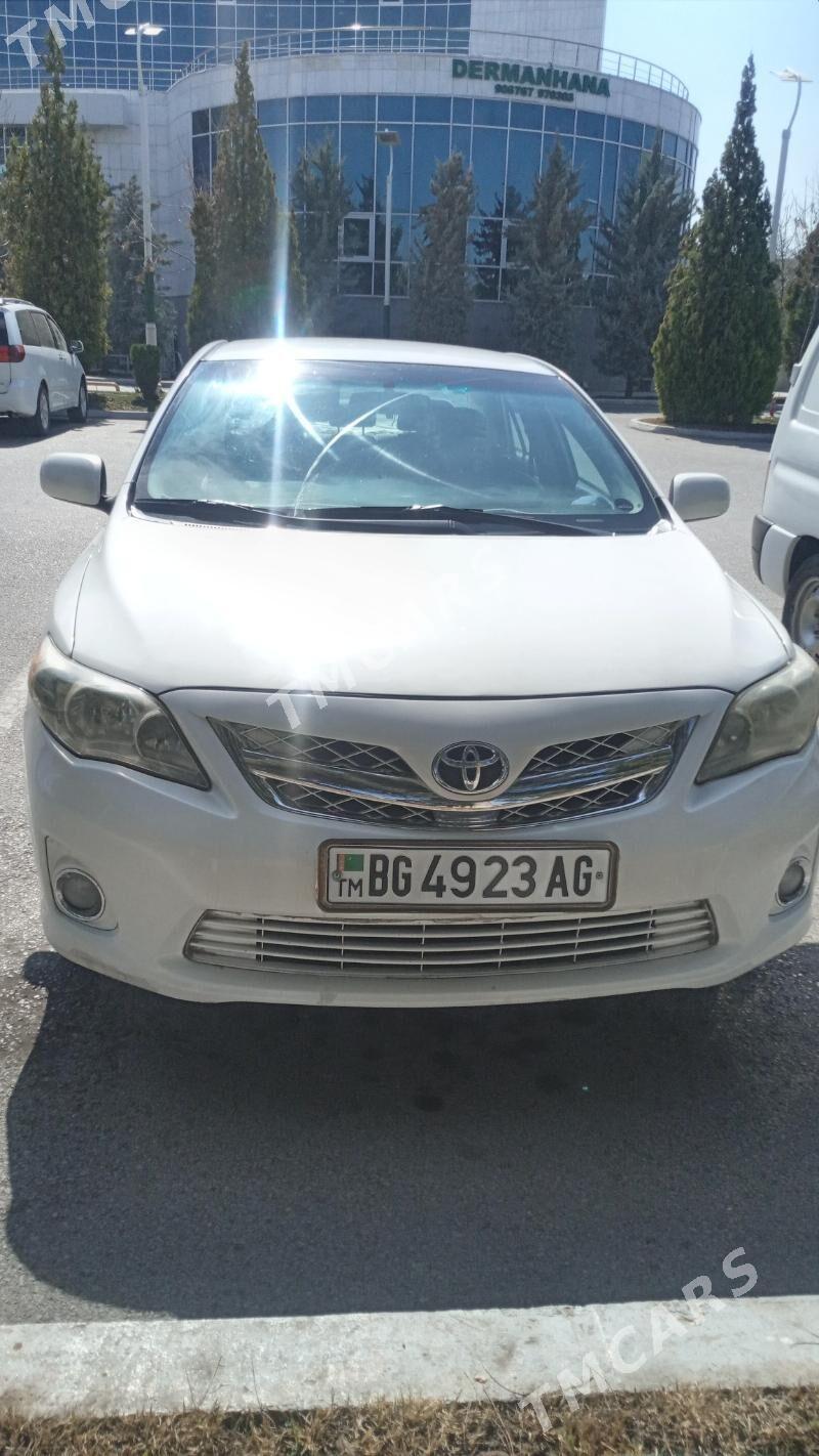 Toyota Corolla 2011 - 165 000 TMT - Ашхабад - img 5