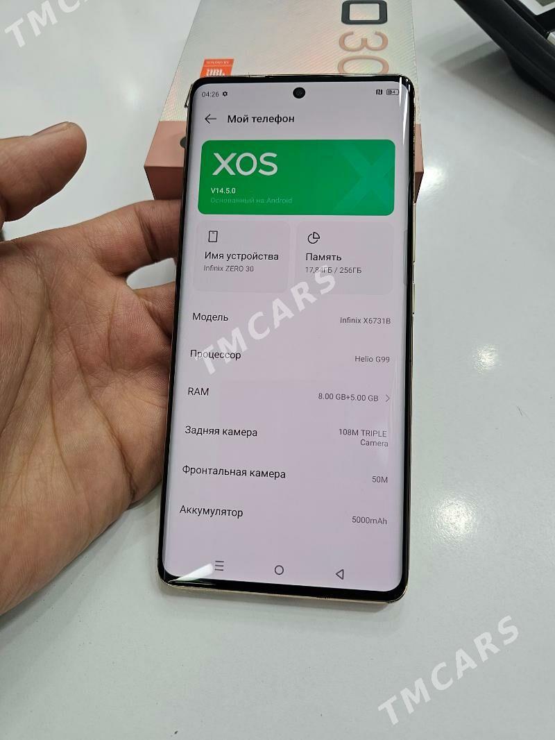 infinix zero30 - Байрамали - img 5