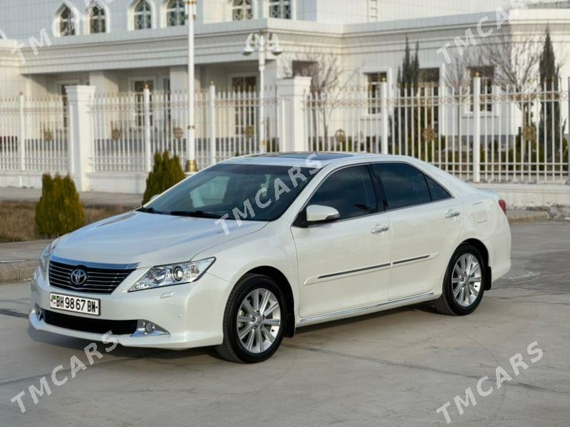 Toyota Aurion 2012 - 255 000 TMT - Балканабат - img 7