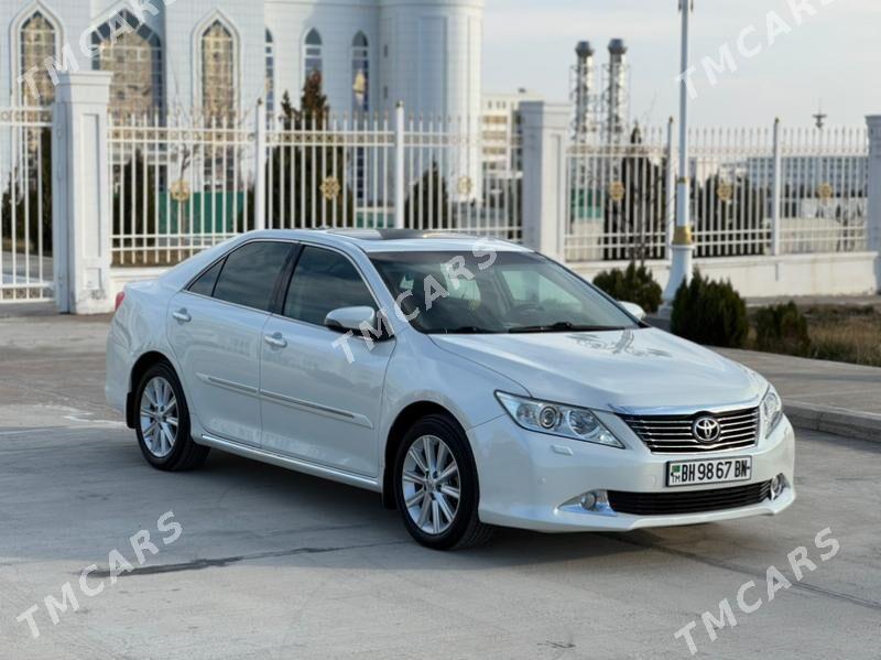 Toyota Aurion 2012 - 255 000 TMT - Балканабат - img 2