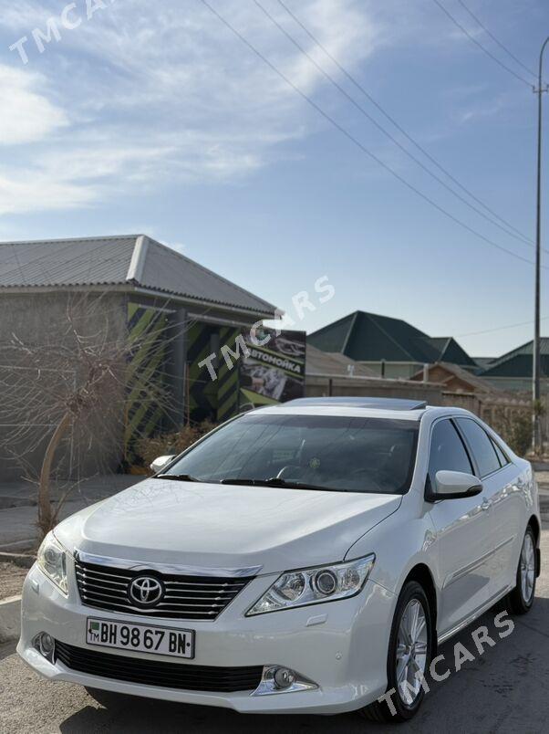 Toyota Aurion 2012 - 255 000 TMT - Балканабат - img 10