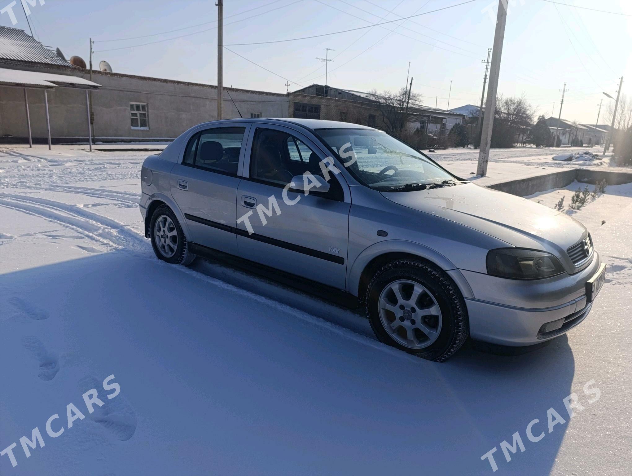 Opel Astra 2003 - 90 000 TMT - Daşoguz - img 2