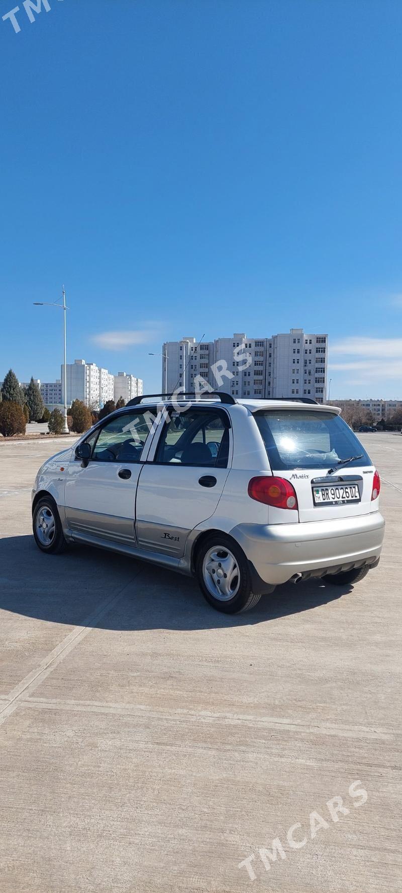 Daewoo Matiz 2004 - 40 000 TMT - Дашогуз - img 4