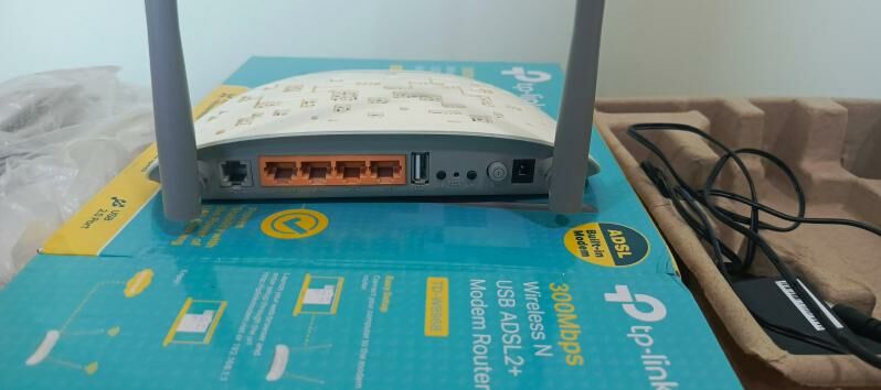 TP-LINK router - Aşgabat - img 3