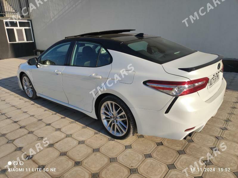 Toyota Camry 2020 - 355 000 TMT - Мары - img 7