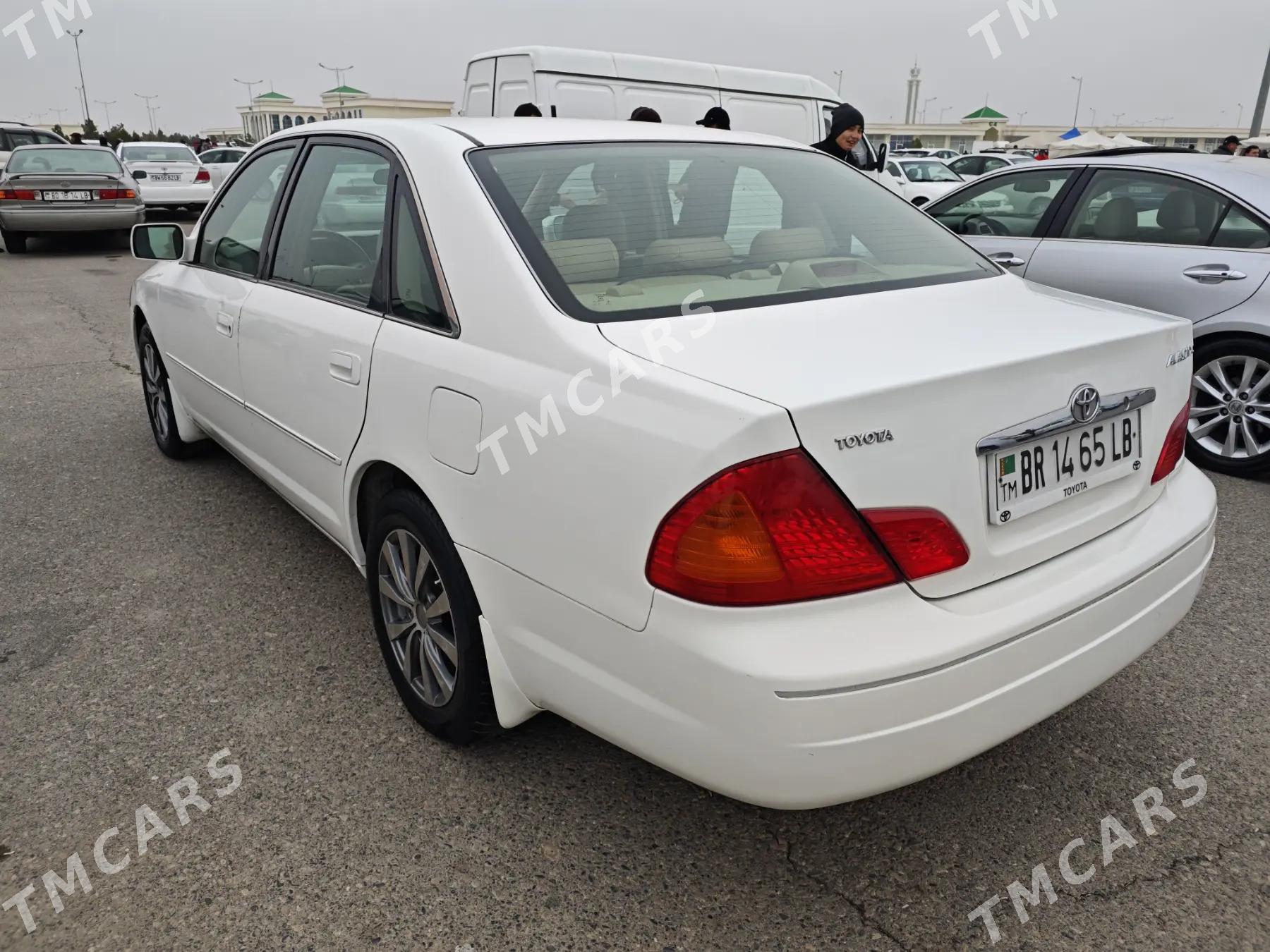 Toyota Avalon 2000 - 140 000 TMT - Туркменабат - img 2