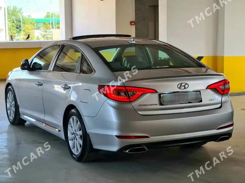 Hyundai Sonata 2016 - 195 000 TMT - Mary - img 6