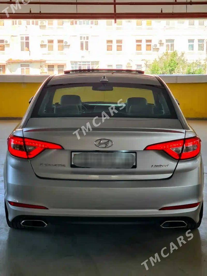 Hyundai Sonata 2016 - 195 000 TMT - Mary - img 4