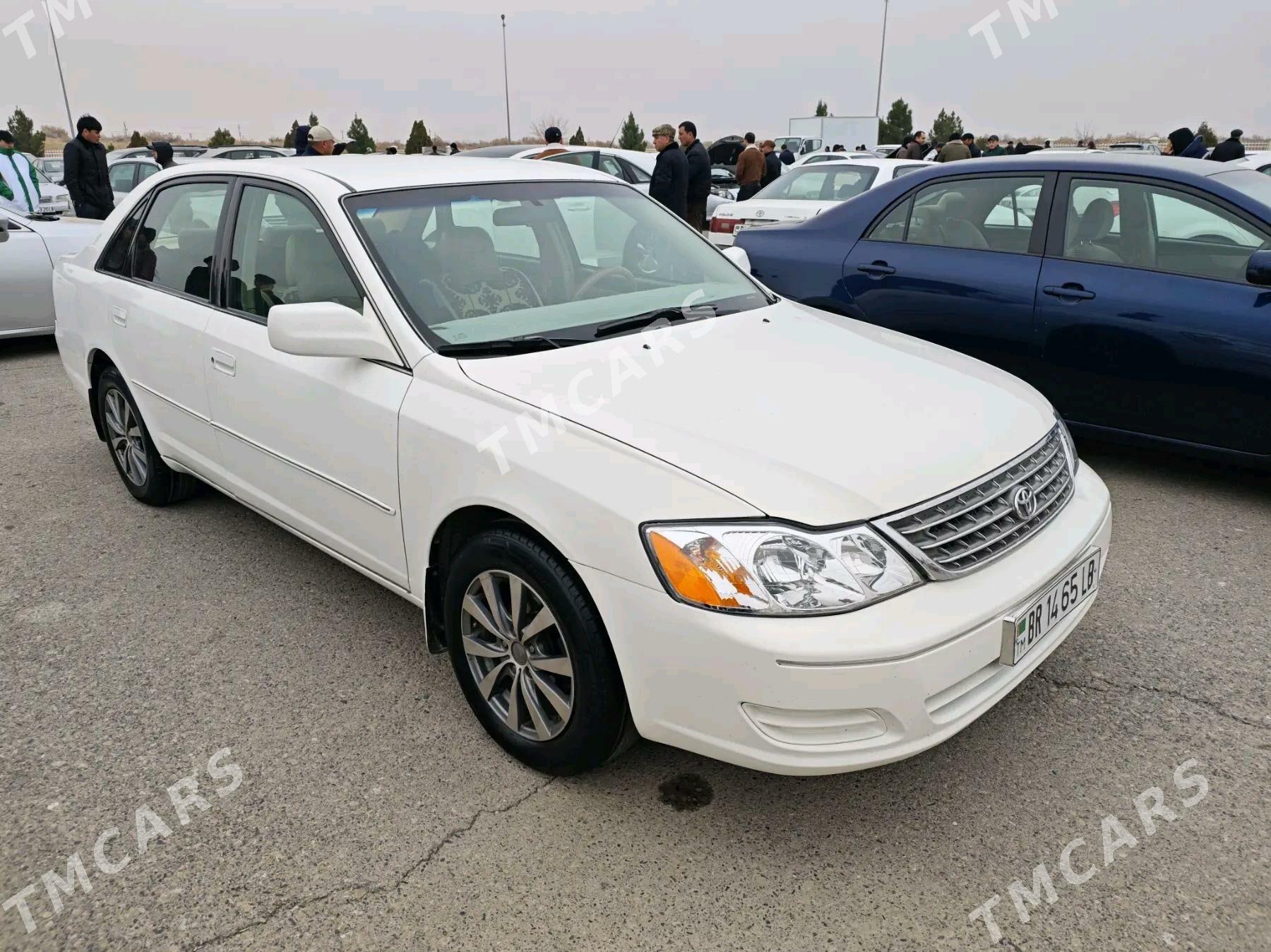 Toyota Avalon 2000 - 140 000 TMT - Туркменабат - img 4